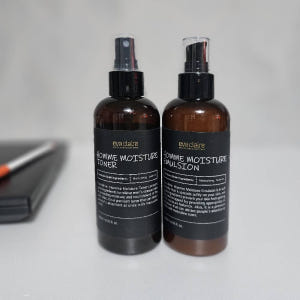에바끌레르 남성용 스킨 로션 옴므 모이스처 토너 & 에멀전 200ml 솔직 후기 | 피부 타입별 분석 - 상품 이미지 1