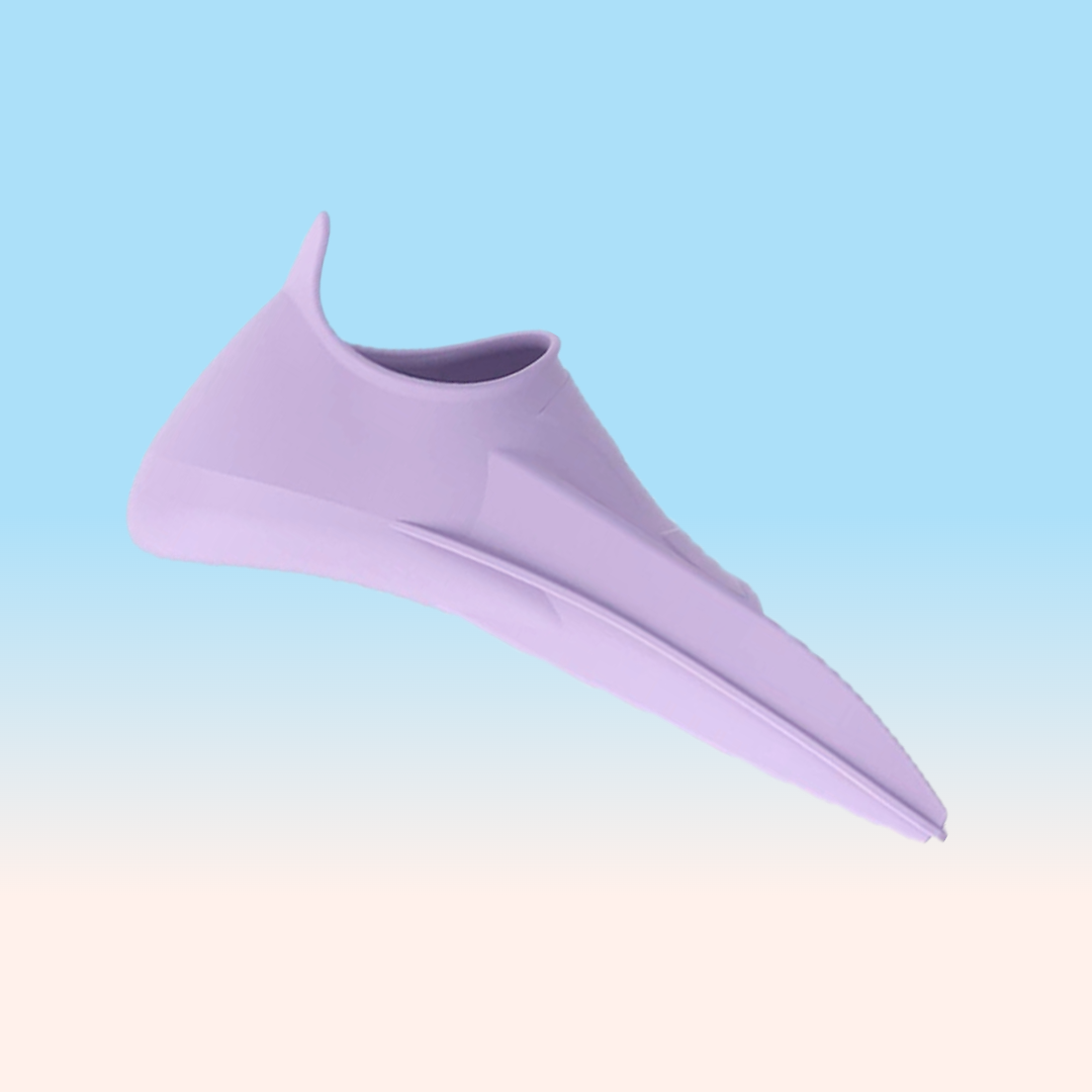 올팜 소프트&이지 오리발 숏핀 가방 프리다이빙핀 수영 스노쿨링 오리발숏핀