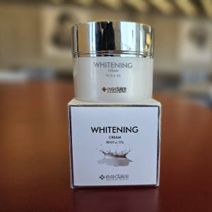 에바끌레르 미백 피부보습 검버섯 기미 수분케어 화이트닝 크림 50ml 솔직 후기 | 피부 타입별 분석 - 상품 이미지 3