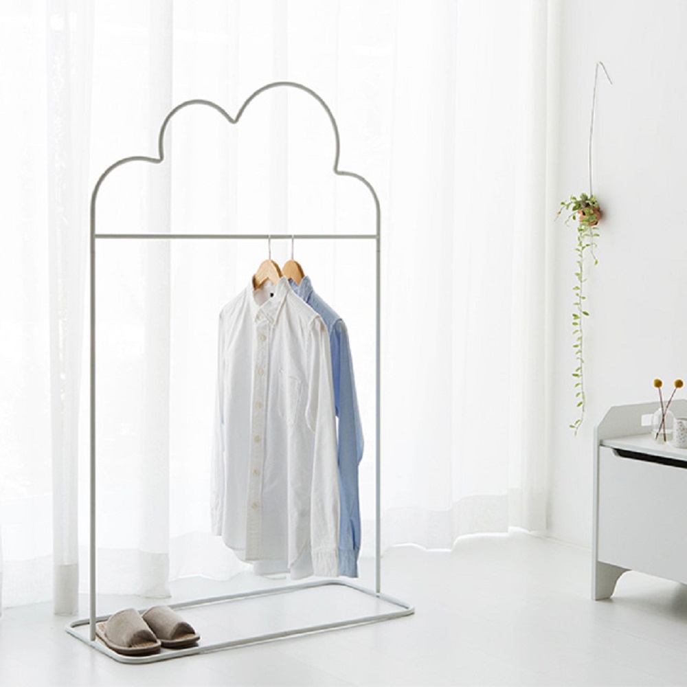 아기행거 유아 키즈 아기옷행거 BRUG