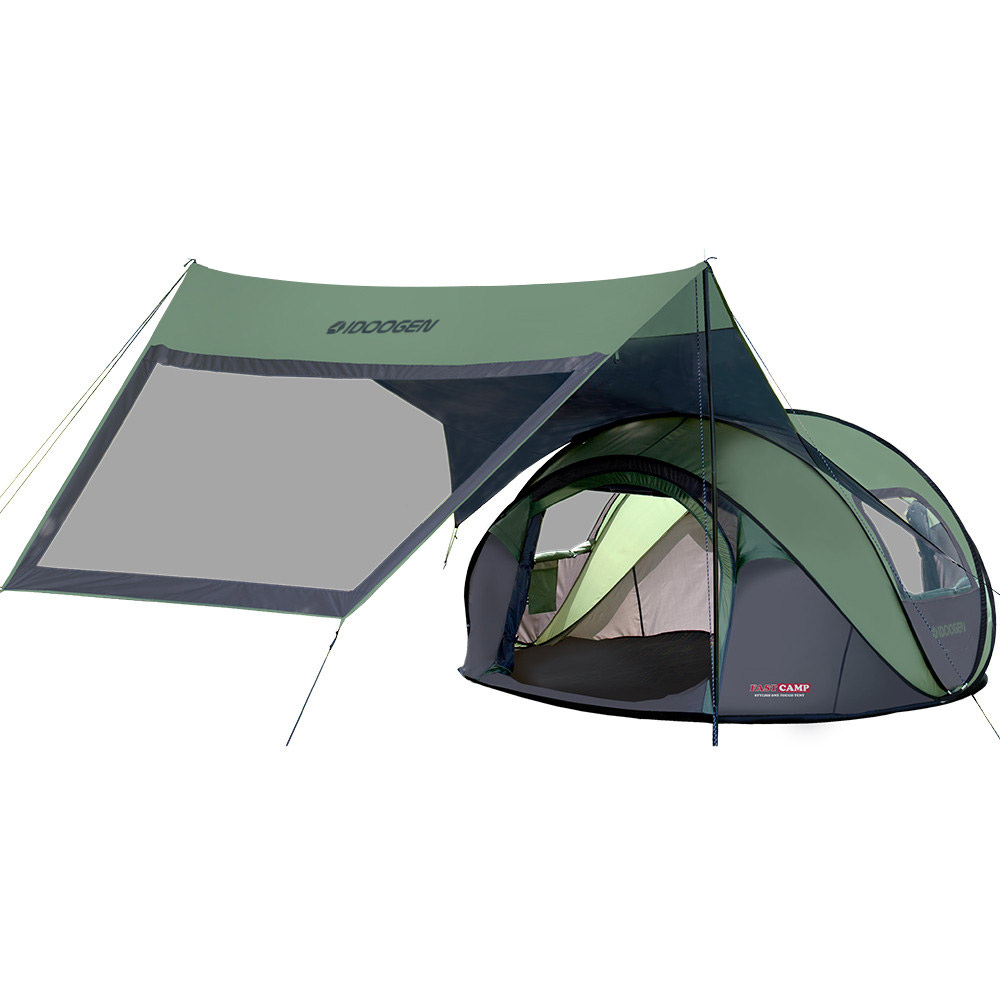 패스트캠프 오페라스위트 와이드타프익스텐션 원터치 텐트 팝업 자동 그늘막