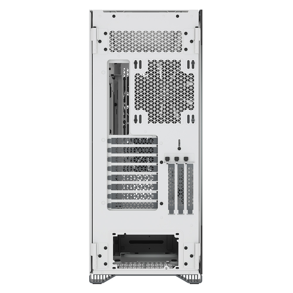 커세어 7000D AIRFLOW PC케이스 화이트 - 상세 이미지 4