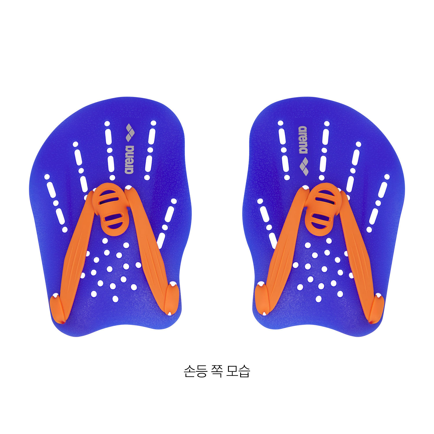 아레나 수영패들 에볼루션 핸드패들 수영훈련용품 AD01 이미지 4