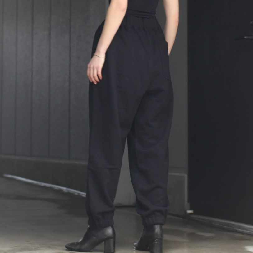 YOKO SAKAMOTO 요코사카모토 스웻 팬츠 Classic Sweat Pants 이미지 2
