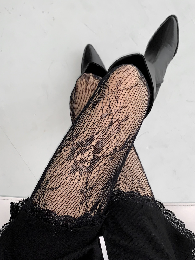 [5종] 네트 패턴 망사 팬티 스타킹 5type 상세 이미지 78