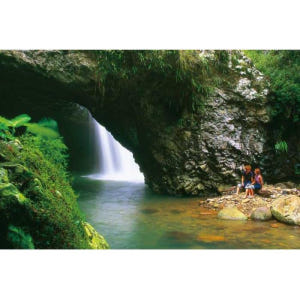 호주 골드코스트 내추럴 브리지 글로우 웜 나이트 투어 솔직 후기 | 실사용자 리뷰 분석 - 상품 이미지 2