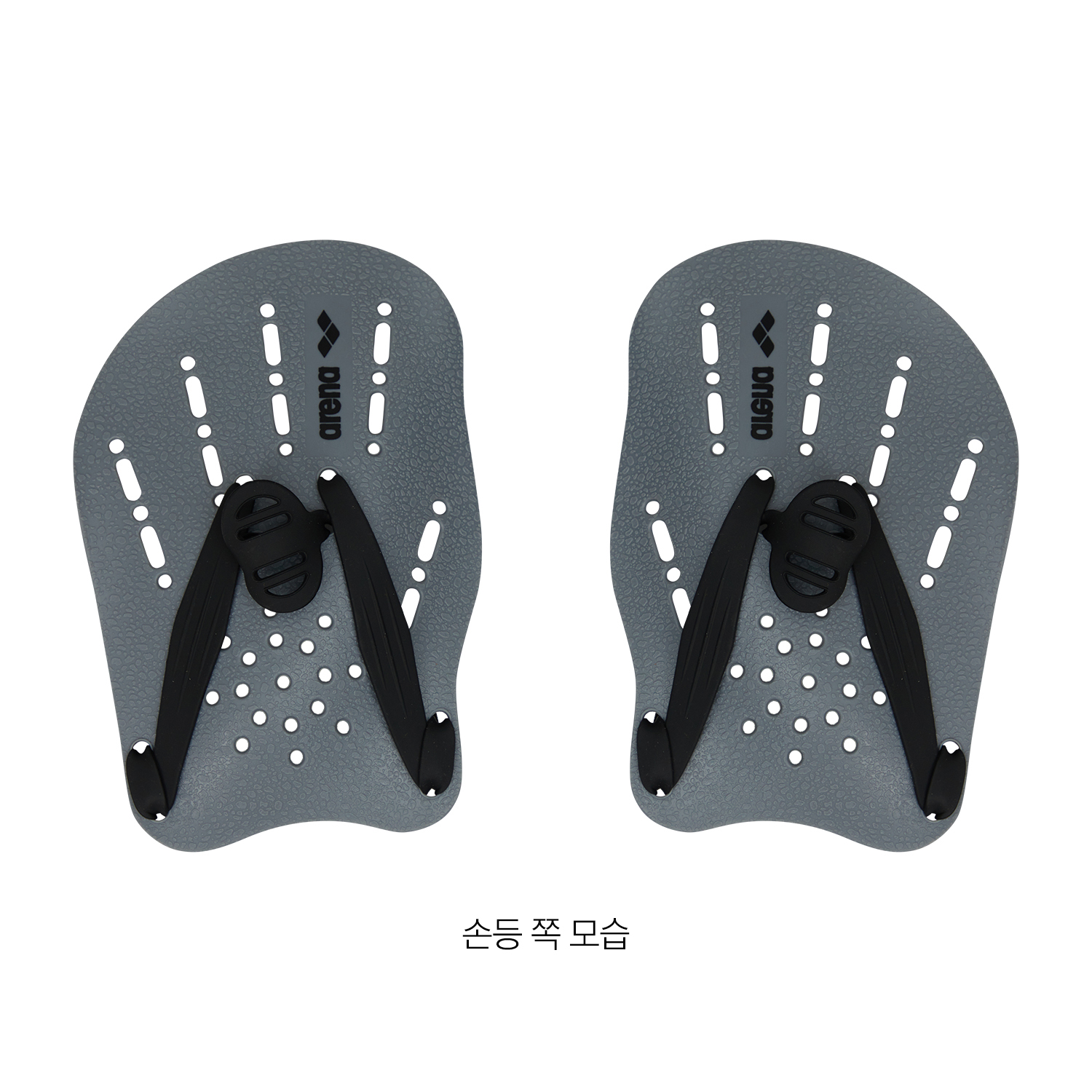 아레나 수영패들 에볼루션 핸드패들 수영훈련용품 AD01 이미지 2