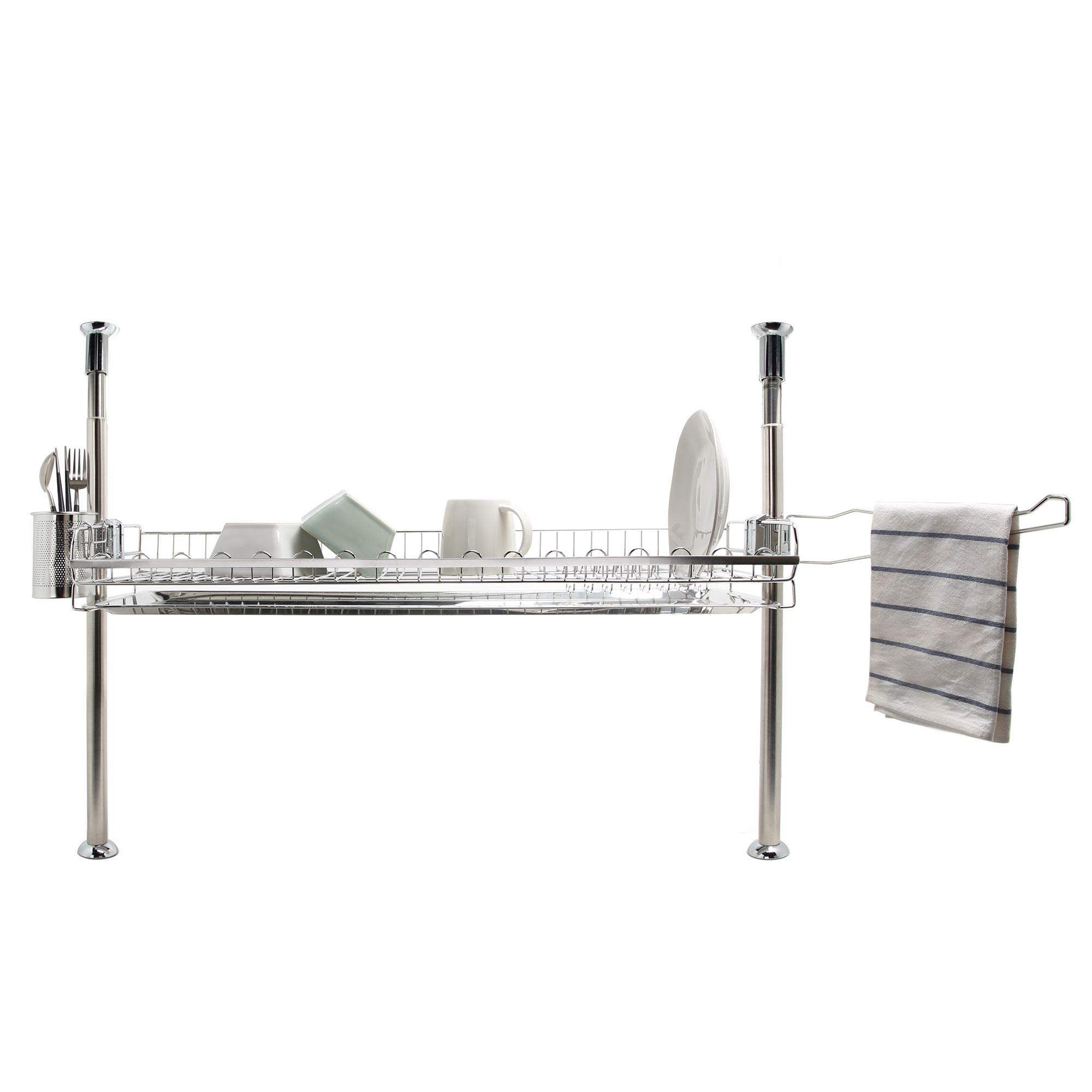 아이넥스 원터치 기둥형 식기건조대 800U