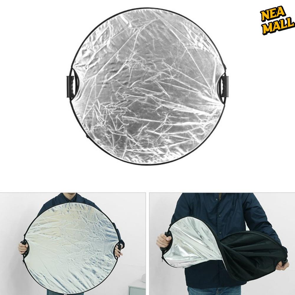 소형 휴대용 반사판 촬영 반사판 실내 야외 인물 사진 반사판