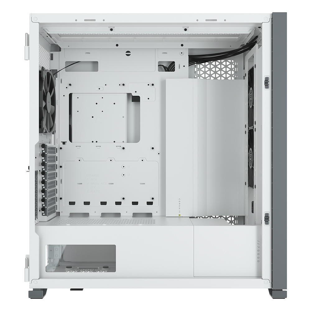 커세어 7000D AIRFLOW PC케이스 화이트 - 상세 이미지 2