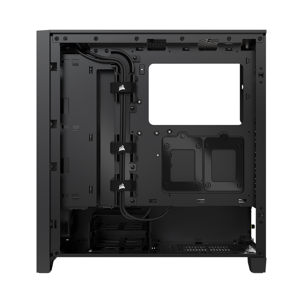 커세어 4000D RGB AIRFLOW PC케이스 블랙 - 상세 이미지 3