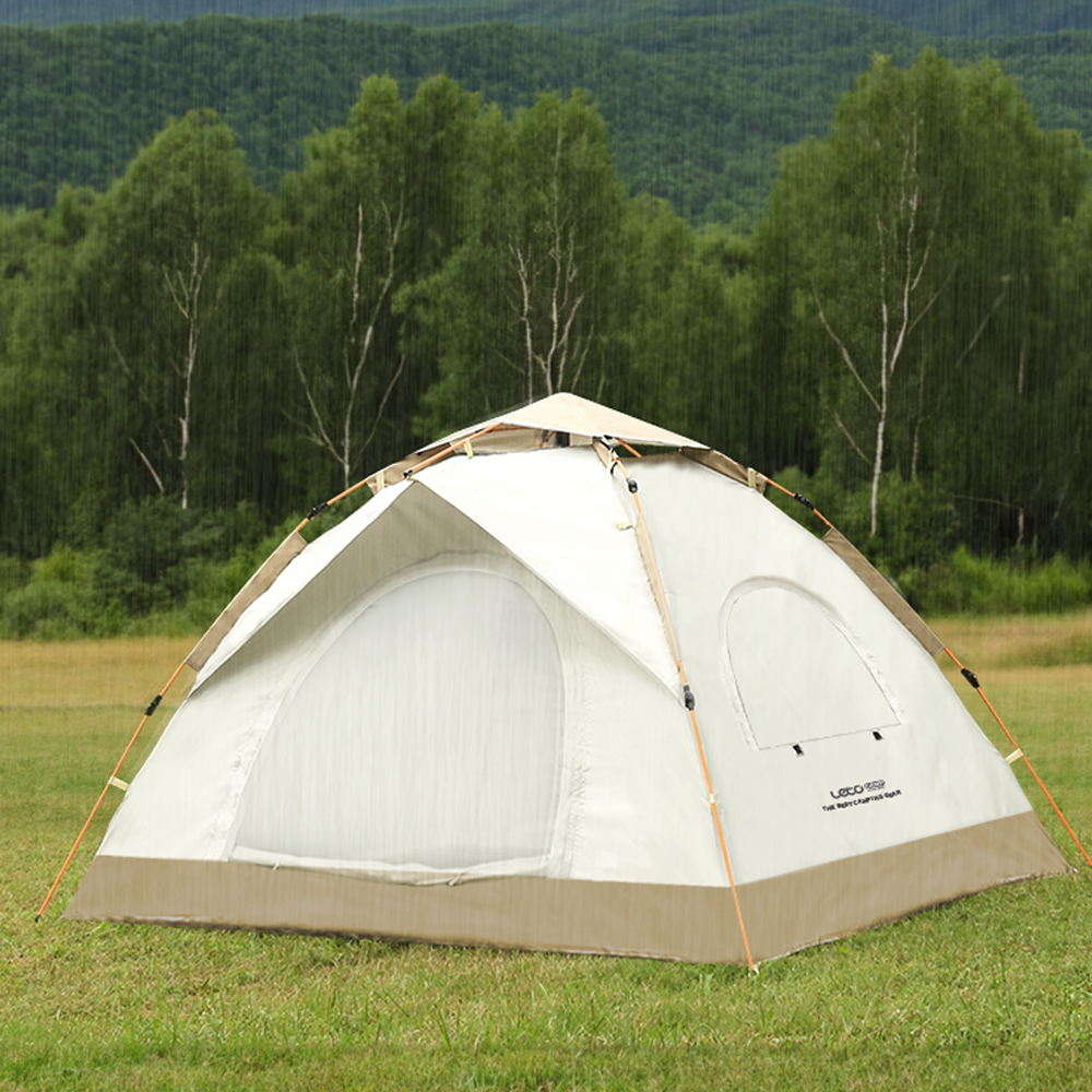 레토 와이드 원터치 텐트 그늘막 방수 3000PU 이중루프 LCE-OT01