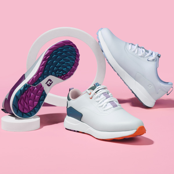 [아쿠쉬네트코리아] 풋조이 퍼포마 스포츠 554 여성 골프화 경량 방수 운동화