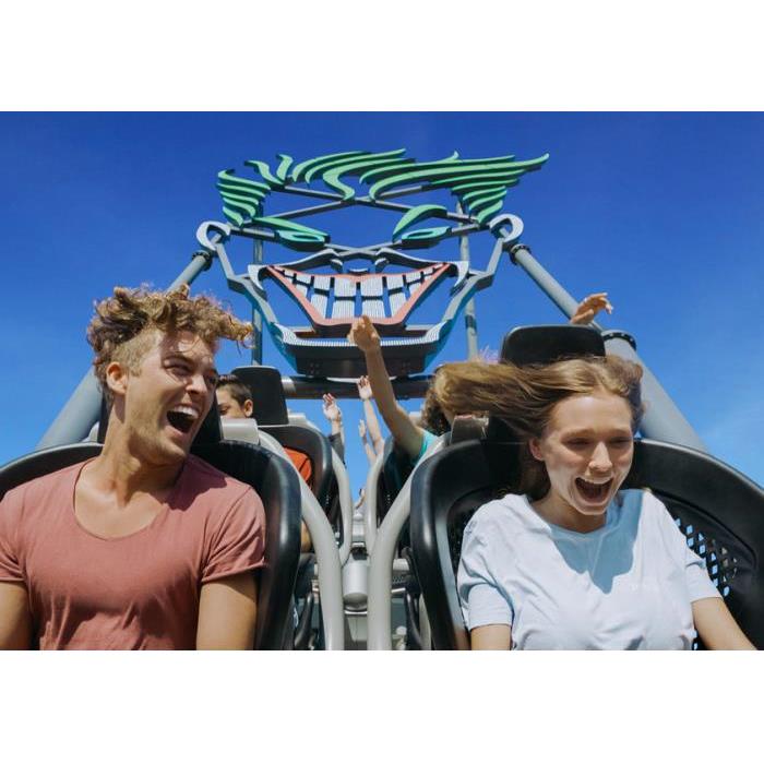 호주 골드코스트 Movie World, Sea World, Wet n Wild & Paradise Country 14일 메가 패스