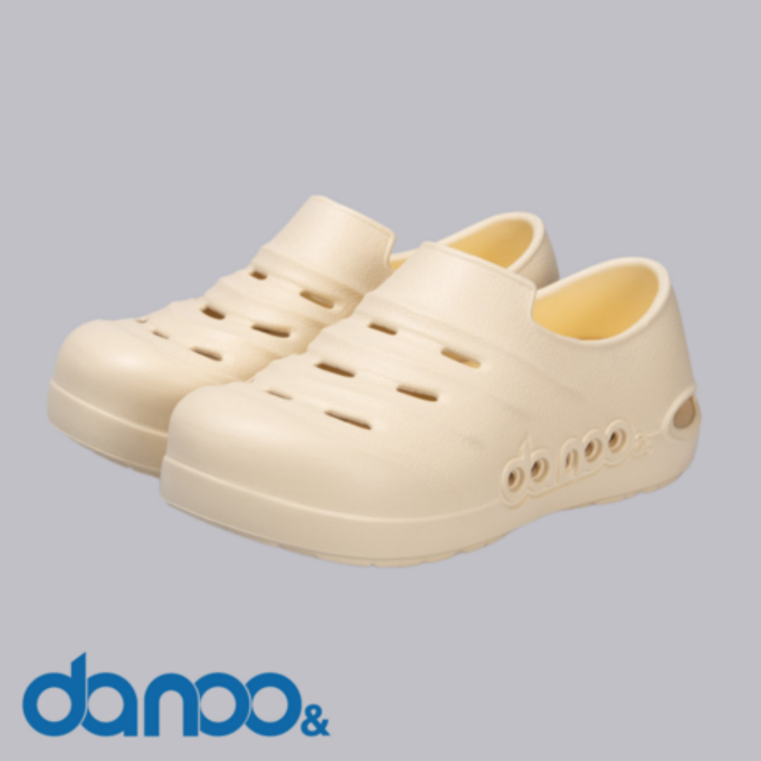 다누앤 K-1 자세균형 기능성 신발 족저근막 보호 발편한 여성 실내화 아치 간호화 신발