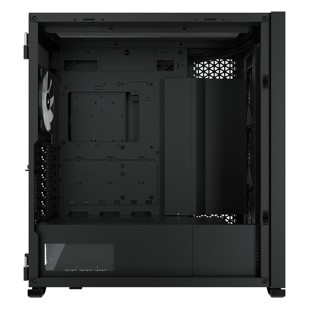 커세어 ICUE7000X RGB PC케이스 블랙 - 상세 이미지 2