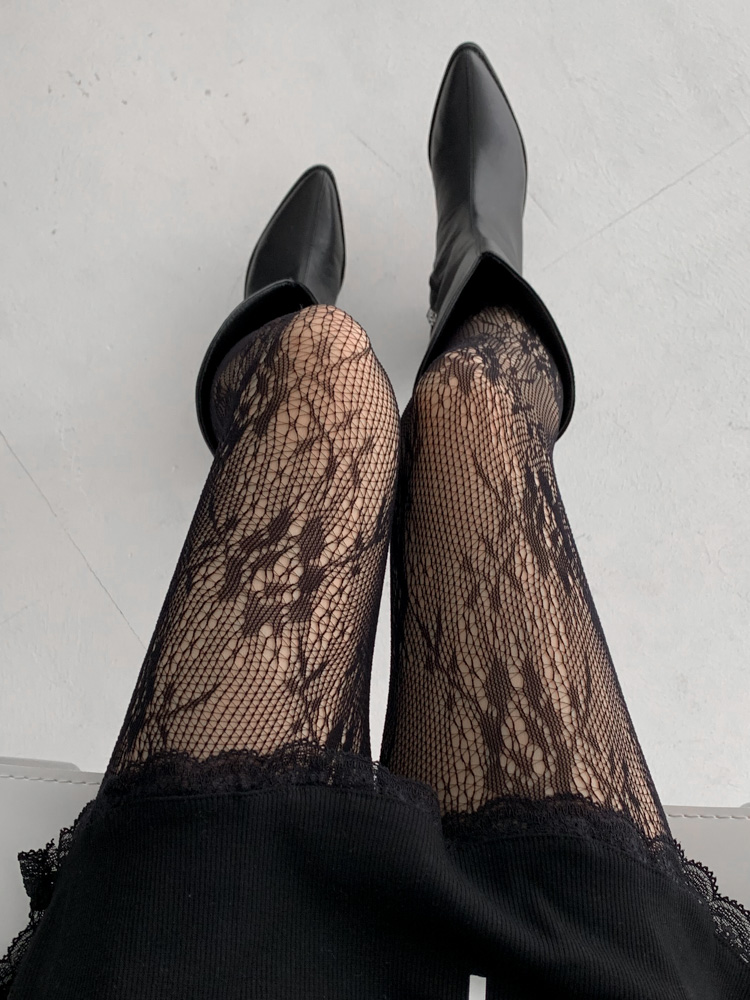 [5종] 네트 패턴 망사 팬티 스타킹 5type 상세 이미지 76
