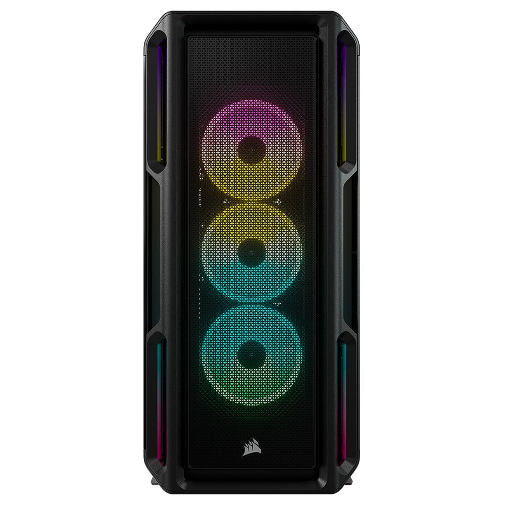 커세어 iCUE 5000T RGB PC케이스 블랙 - 상세 이미지 3