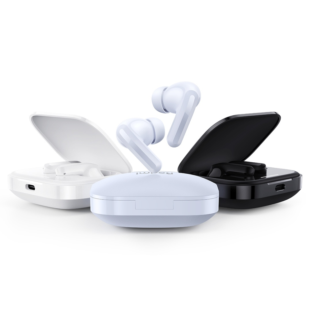 샤오미 레드미 버즈 5 무선이어폰 블루투스 40시간 사용 듀얼 디바이스 연결 노이즈 캔슬링