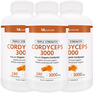 마이라이프 내추럴스 동충하초 3000mg 240캡슐, 3개 맛있게 먹은 솔직 후기 - 상품 이미지 1