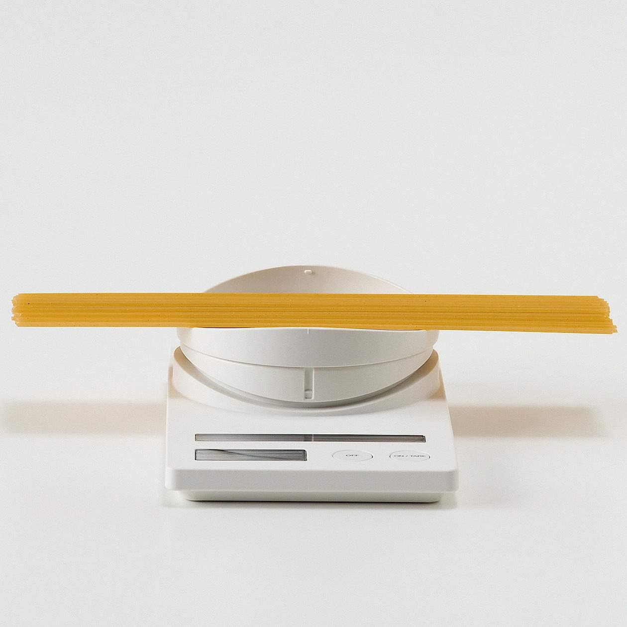 무인양품 주방 솔라 쿠킹 저울 MUJI SD-005 - 상품 이미지