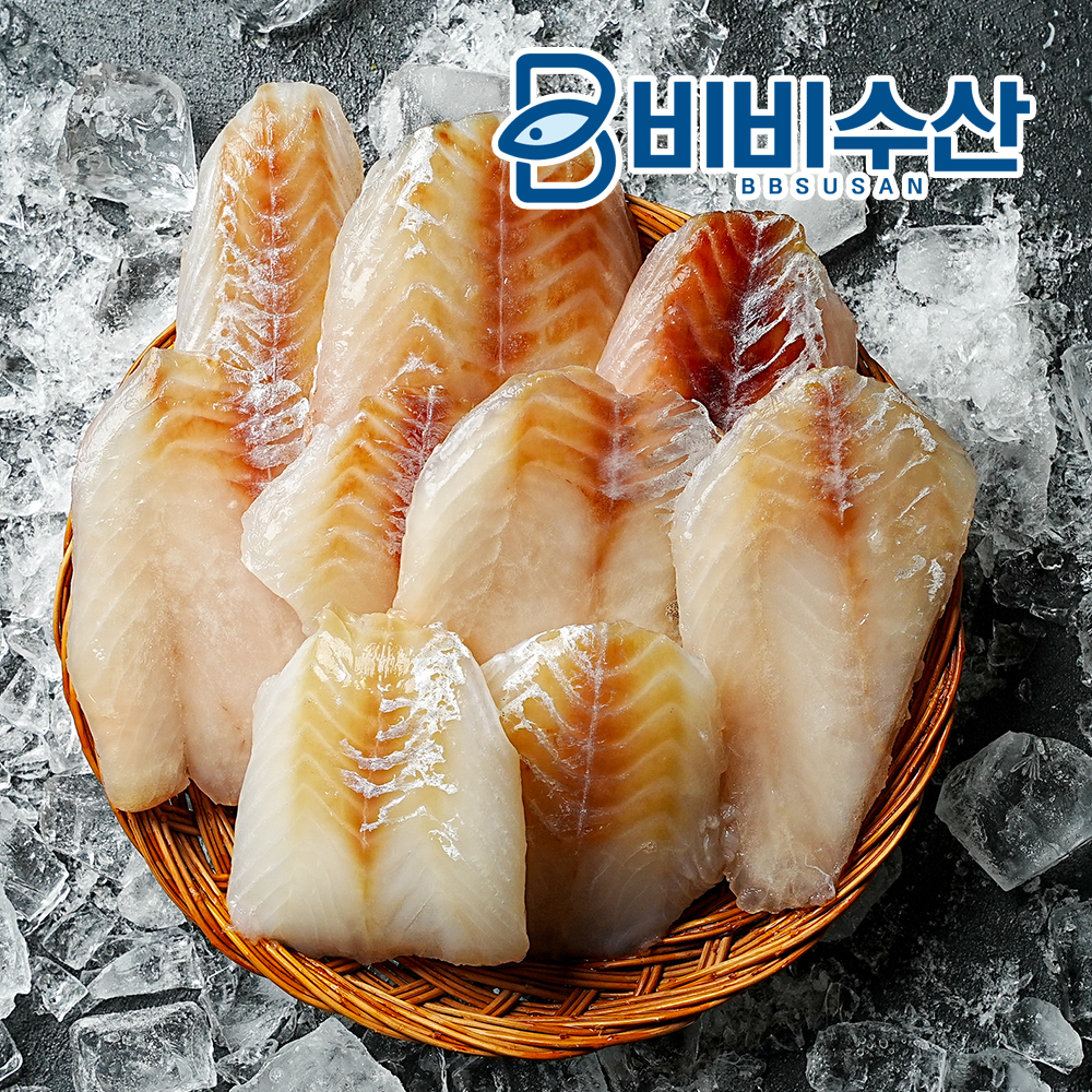 명태포 슬라이스 700g 동태포