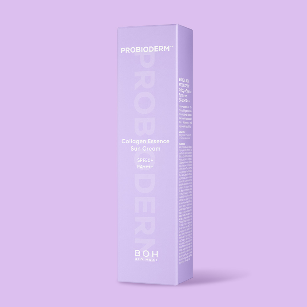 바이오힐 보 프로바이오덤 콜라겐 에센스 선크림 50ml+50ml (SPF50+, PA++++)