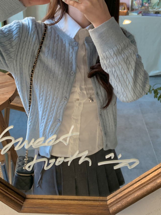 💕URBANE MADE💕 리본 플리츠 미니 스커트 치마바지 발레코어룩 (당일출고 2c) 상세 이미지 97