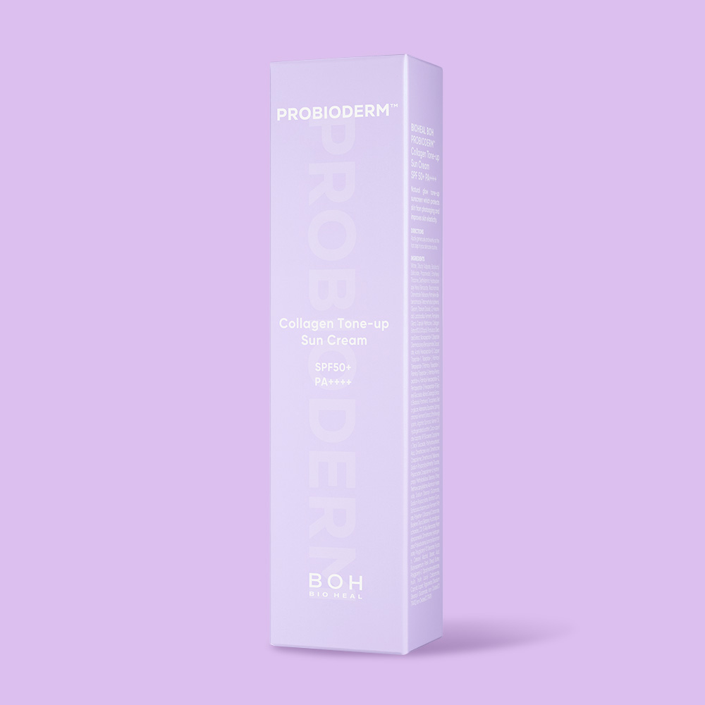 [1+1] 바이오힐 보 프로바이오덤 콜라겐 선크림 골라담기 (SPF50+, PA++++) 이미지 4