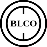 블코 공식스토어 스토어 로고