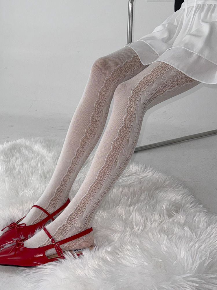 [5종] 네트 패턴 망사 팬티 스타킹 5type 상세 이미지 106