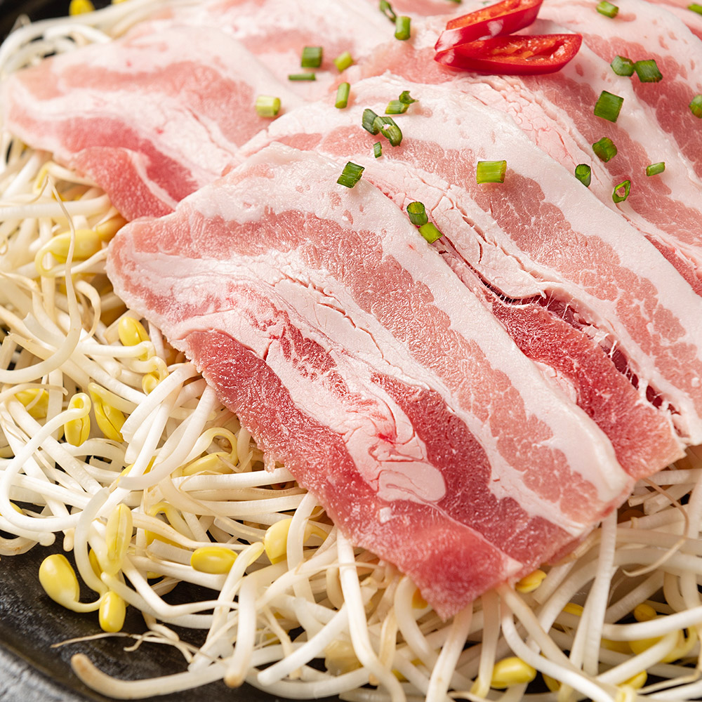 콩불 콩나물 불고기 제육볶음 두루치기 밀키트 캠핑음식 - 상세 이미지 4