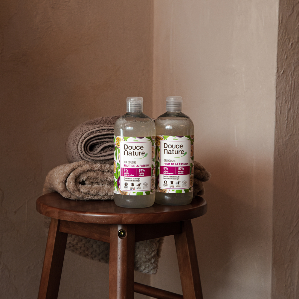 두스나뚜르 약산성 바디워시 패션후르츠, 500ml, 1개 - 상세 이미지 3