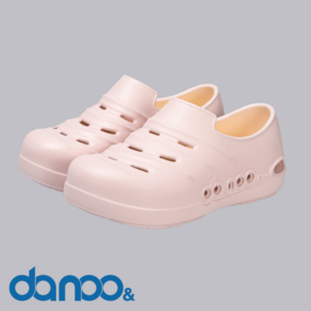 다누앤 K-1 자세균형 기능성 신발 족저근막 보호 발편한 여성 실내화 아치 간호화 신발