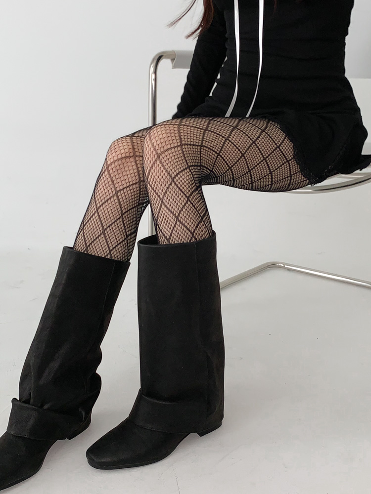[5종] 네트 패턴 망사 팬티 스타킹 5type 상세 이미지 74
