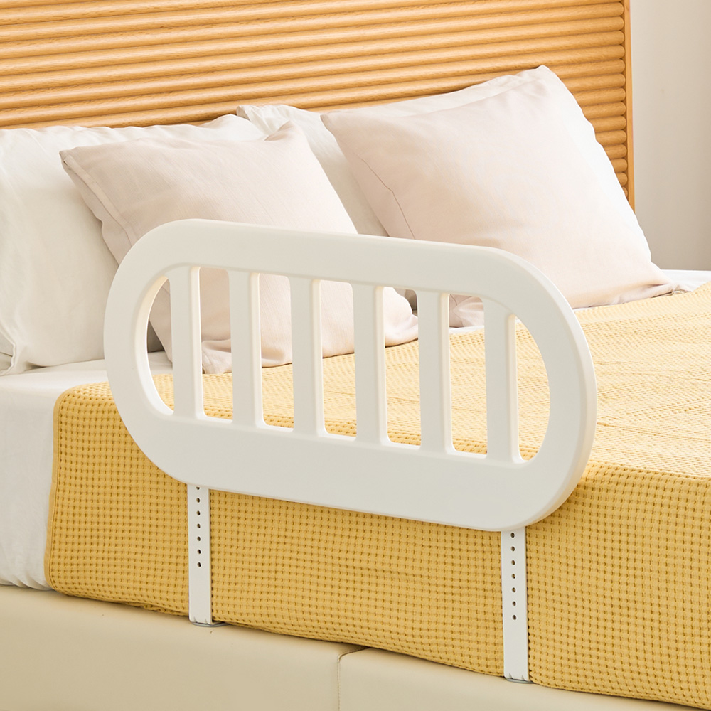 아이팜 휴대용 침대안전가드 유아 낙상방지 아기울타리 높이조절