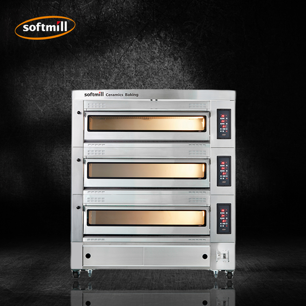 대흥소프트밀 데크오븐 3매 3단 DHO2-33 업소용