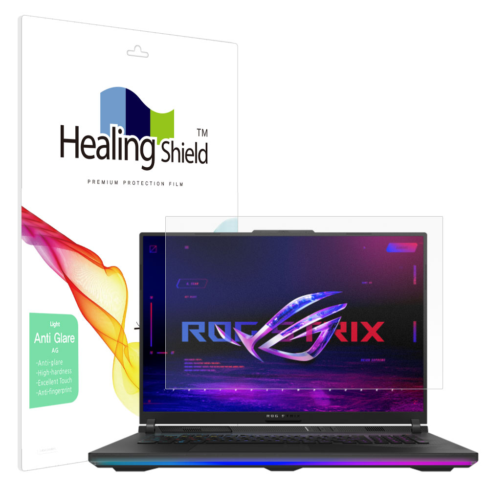 에이수스 ROG Strix SCAR G18 2024 저반사 Light 액정보호필름 - 상품 이미지