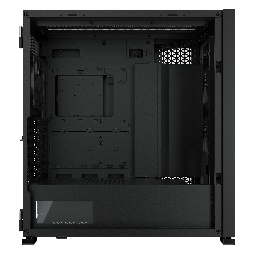 커세어 7000D AIRFLOW PC케이스 블랙 - 상세 이미지 2