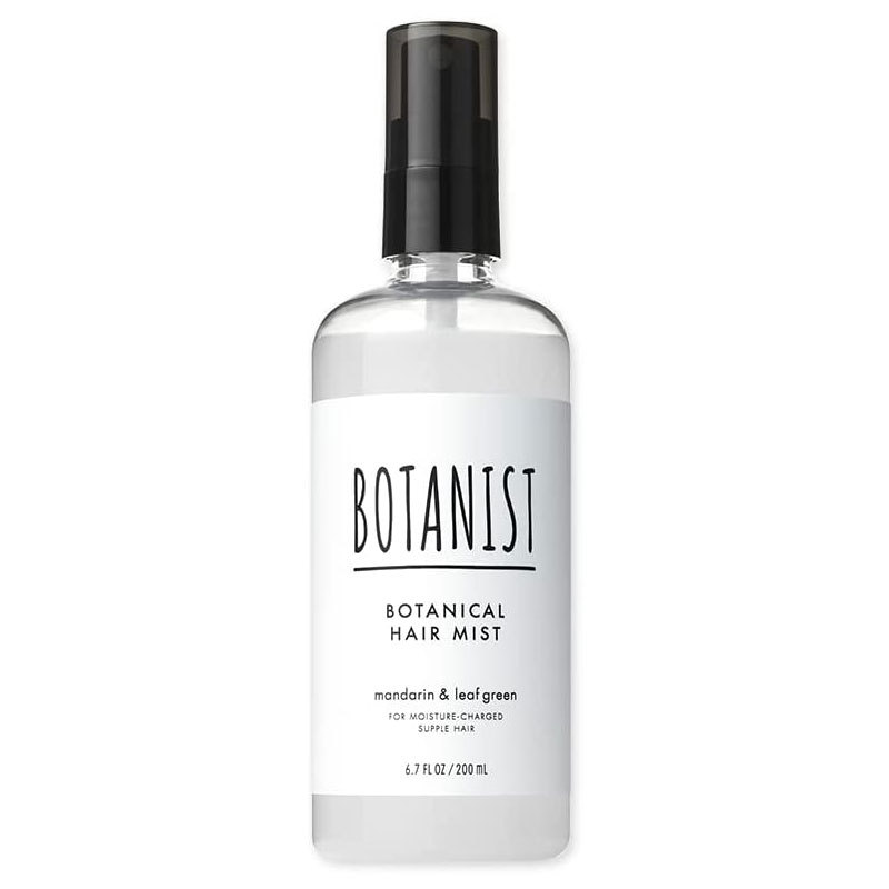 일본 BOTANIST 보타니스트 보타니컬 헤어미스트 200ml