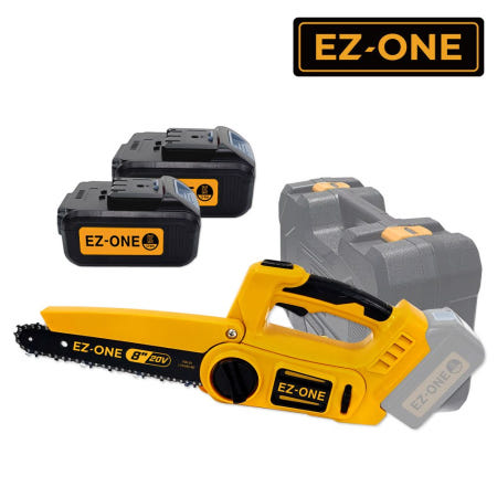 [NSK208CS] NEW 이지원 8인치 무선 충전 체인톱 베어툴 다목적 농업기계박람회 주목상품