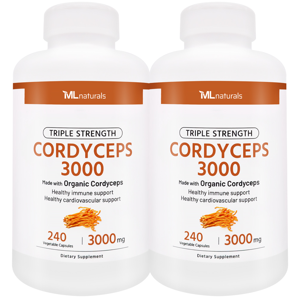 마이라이프 내추럴스 동충하초 3000mg 240캡슐, 2개 맛있게 먹은 솔직 후기 - 대표 이미지