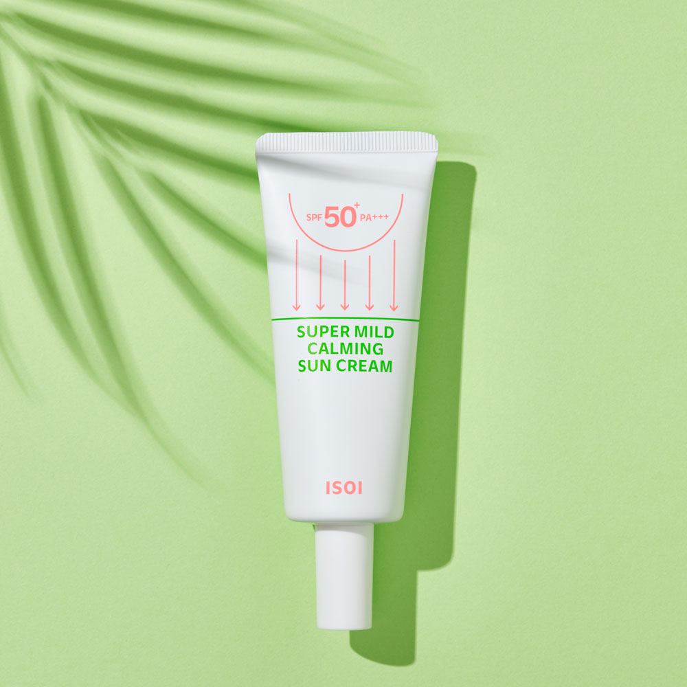 [아이소이] 눈시림 없는 슈퍼 마일드 카밍 선크림 SPF50+ PA+++ 20ml, 1개 - 상세 이미지 2
