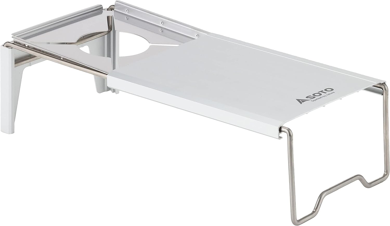 소토 SOTO 미니멀 버너 받침대 Minimalist Worktop ST-3107 - 상세 이미지 2