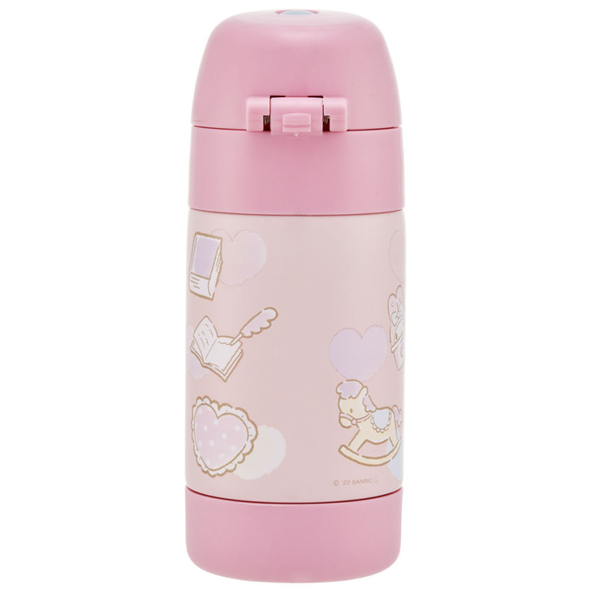 스케이터 산리오 마이멜로디 상온 드링크용 원푸쉬 스테인리스 보틀 350ml SSSC4D - 주방·식기 - 하카타몰
