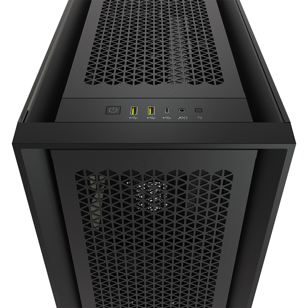 커세어 5000D AIRFLOW PC케이스 블랙 - 상세 이미지 5