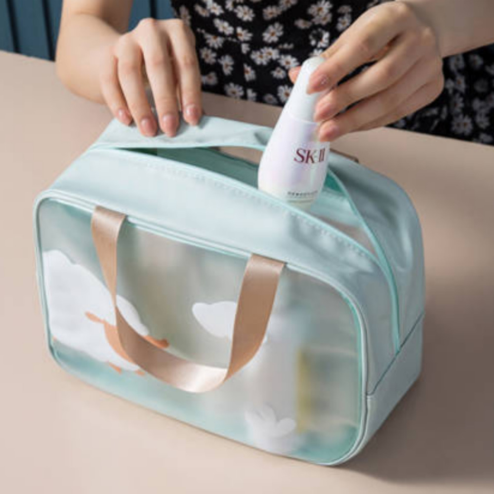수영가방 목욕가방 방수 샤워 드라이백 - 상세 이미지 5