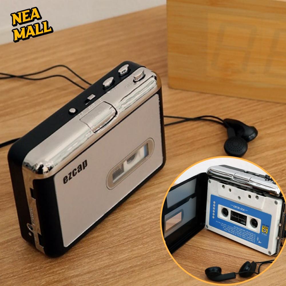 옛날 카세트 테이프 mp3 변환 음악테이프 usb 변환 메모리 - 메인 이미지
