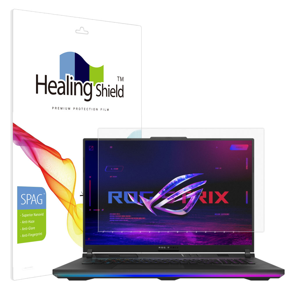 에이수스 ROG Strix SCAR G18 2024 슈페리어 저반사 액정보호필름 - 상품 이미지