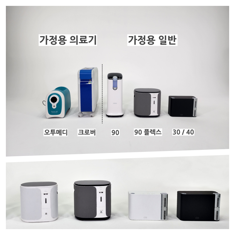 국산 가정용 산소발생기 휴대용 세이프비 최대 90오투 30 강아지 공용 고압산소치료기 아님